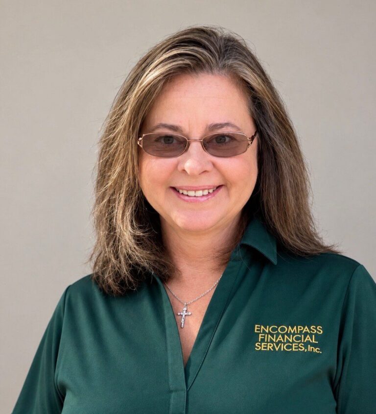 Sharon Minner, President and Co-Founder of Encompass Financial Services