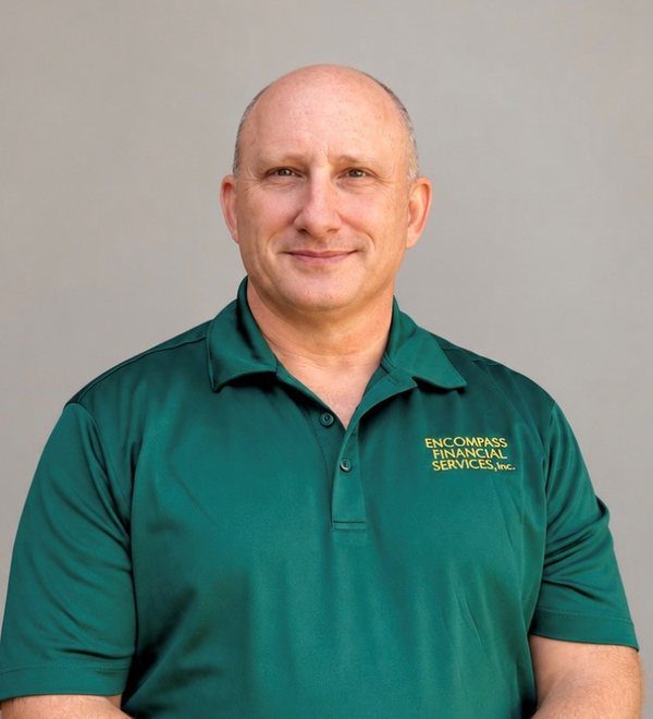 Joel A. Minner, EA, Vice President and Co-Founder of Encompass Financial Services
